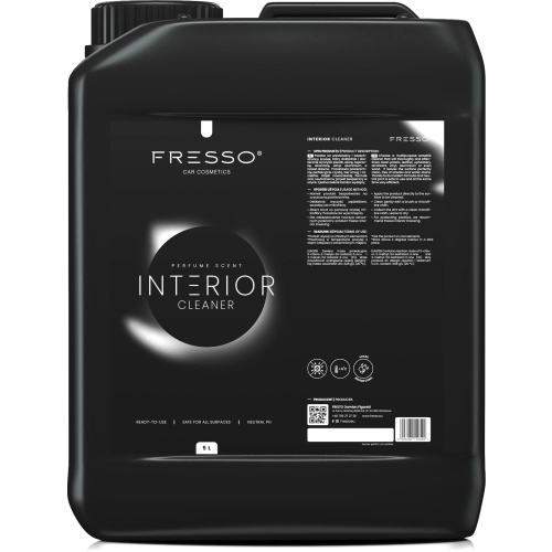 FRESSO INTERIOR CLEANER 5L środek do czyszczenia wnętrza